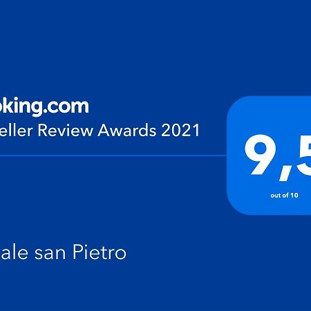 Casale San Pietro Bed & Breakfast Otricoli Ngoại thất bức ảnh