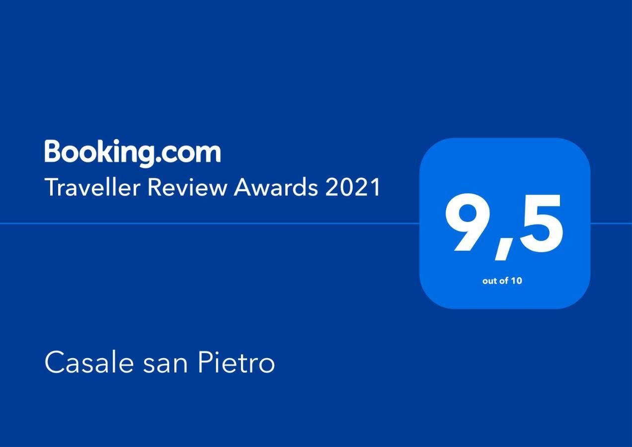 Casale San Pietro Bed & Breakfast Otricoli Ngoại thất bức ảnh